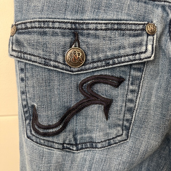 Rock & Republic Kasandra Jeans - 10M - Picture 8 of 9